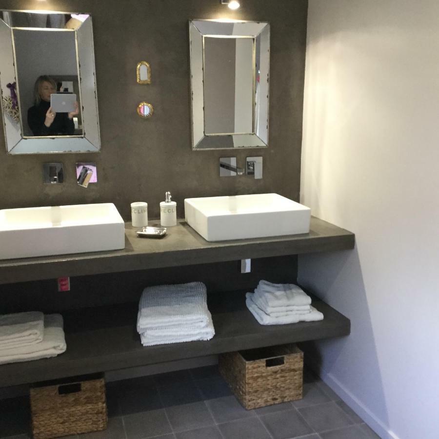 Bed and Breakfast Les Epis Du Vent Adilly Esterno foto
